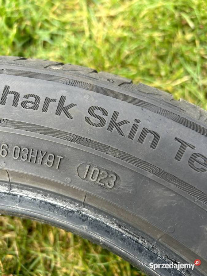 Opony UNIROYAL 2155517 Białystok sprzedam