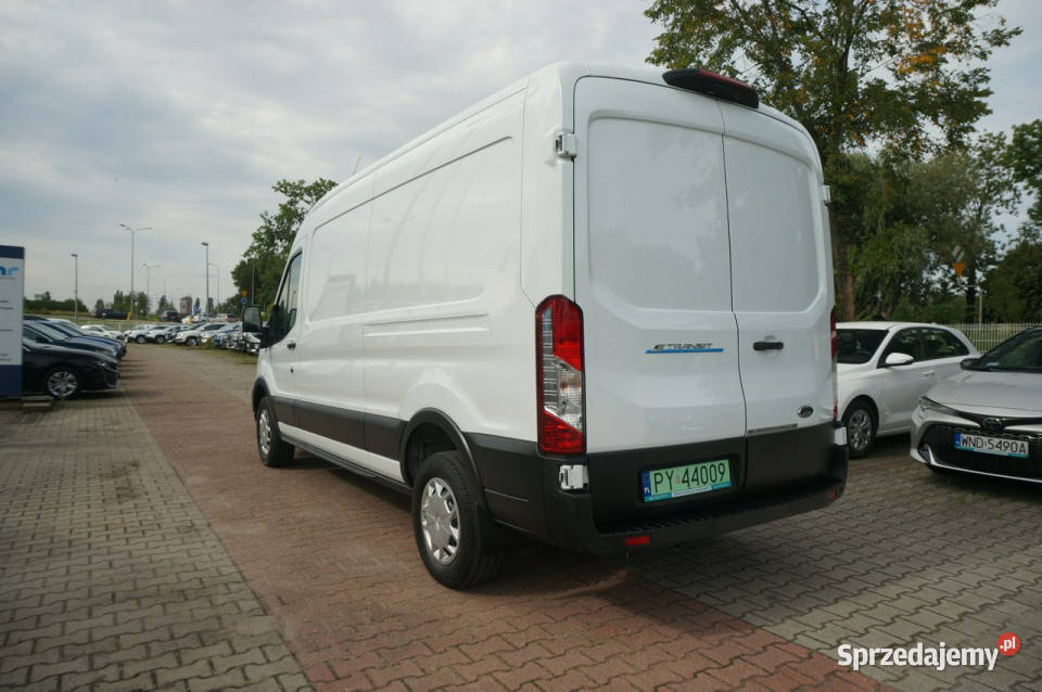 Ford Transit E Transit 350 L3H2 RWD Trend Salon Ford