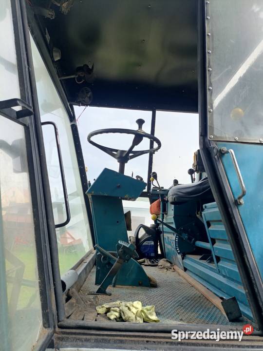 kombajn Claas Merkator 65 Czerńczyce