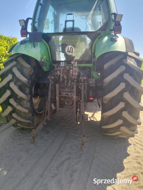 Deutz Agrotron moc 120