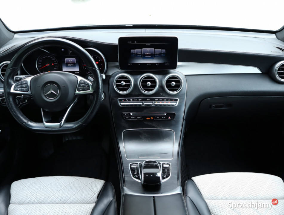 Mercedes GLC GLC 250 4MATIC Piaseczno