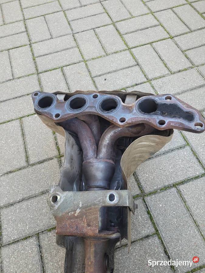 Kolektor wydechowy Ford Mondeo 20 benzyna Olsztyn sprzedam