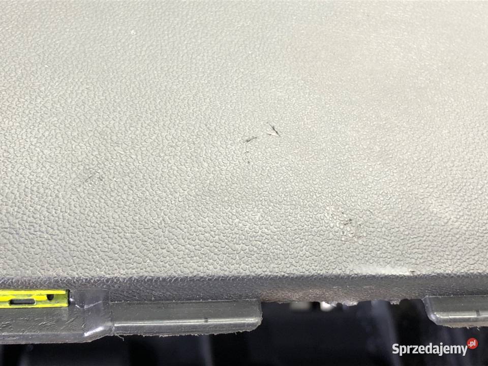 KOKPIT PODUSZKI PASY KOMPLET PEUGEOT 2008 I