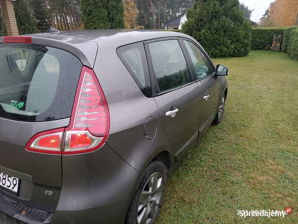 Sprzedam Renault scenic 15 D 2011 Kolanowice