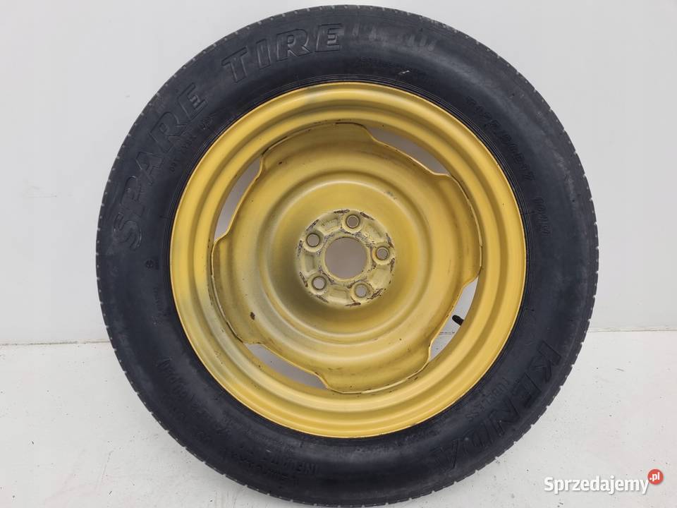 KOŁO DOJAZDOWE 15590 R17 HONDA CRV III 5x1143 Chełm