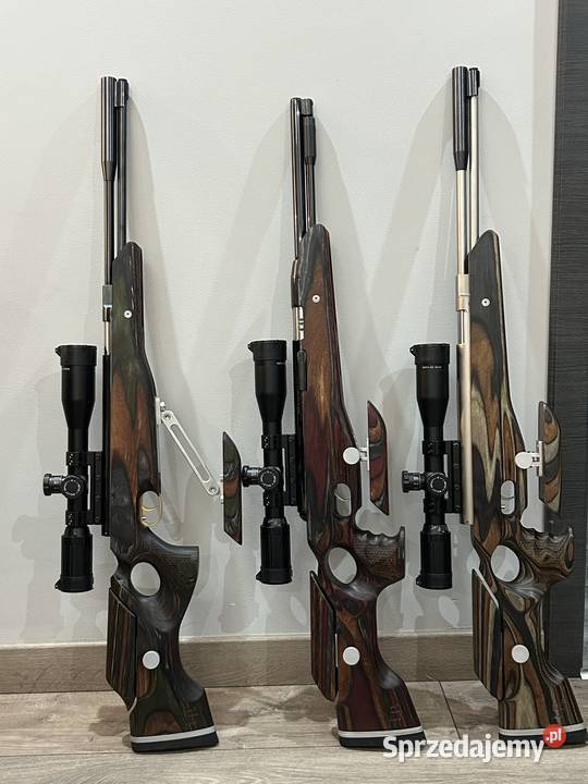 Air Arms TX200 HC Osada LP Łukasz Pietruszka Sporty strzeleckie i myślistwo śląskie Zawiercie