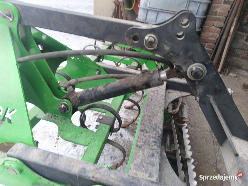 Agregat uprawowy Dziekan 27m Mysłowice