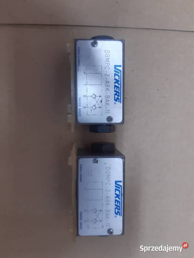 Eaton Vickers DGMPC2ABKBAK11 Kalisz sprzedam