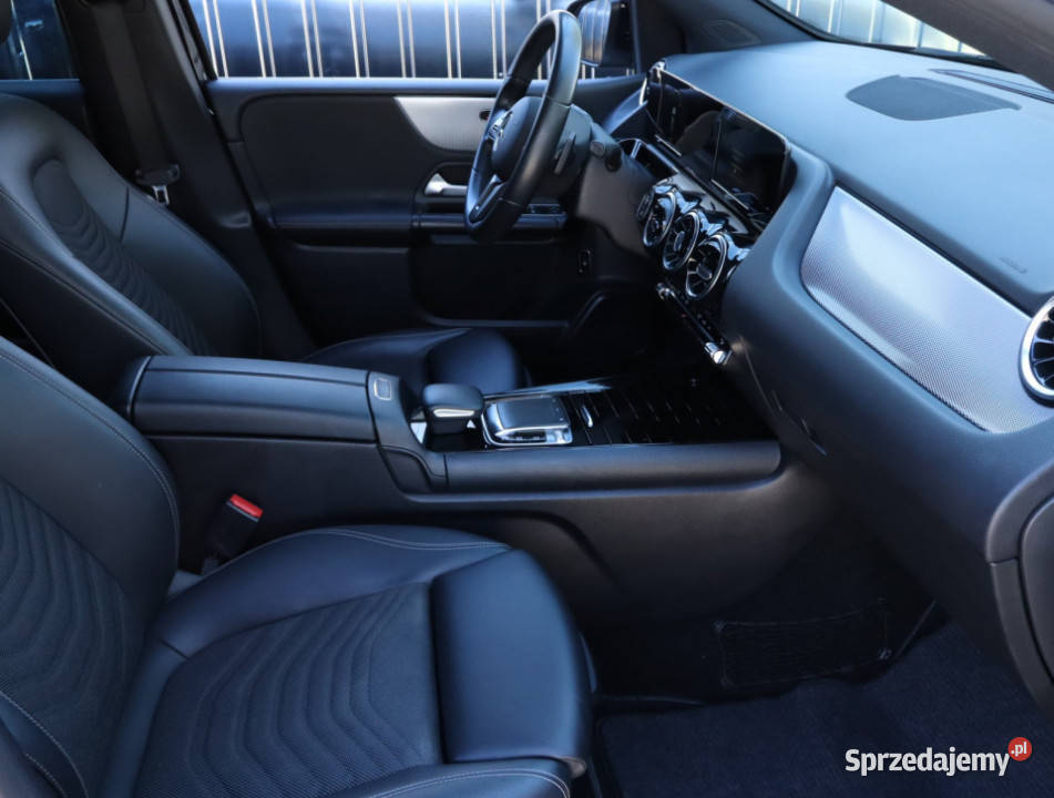 Mercedes B B 180 d mazowieckie Piaseczno