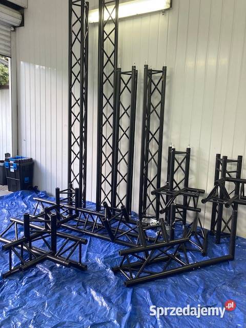 Kratownica aluminiowa estradowa Pozostałe lubuskie Jasień sprzedam