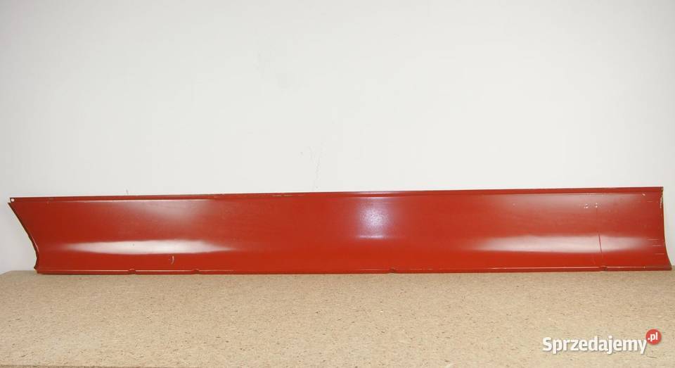 VW Volkswagen Transporter T1 Poszycie Progu Lewe osobowe Gdańsk