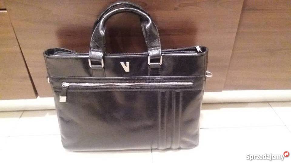 TeczkaTorebka skórzana damska VIP COLLECTION Warszawa