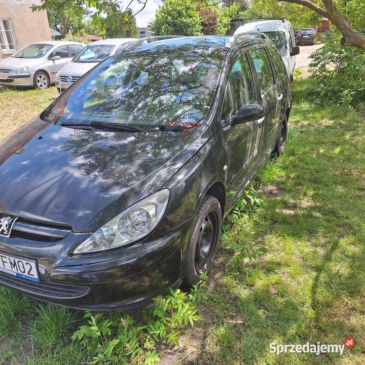 Peugeot 307sw 307 SW
