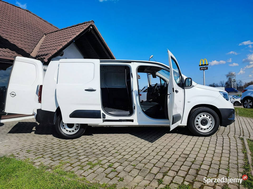 Opel Combo niski przebieg klimatyzacja Ustroń