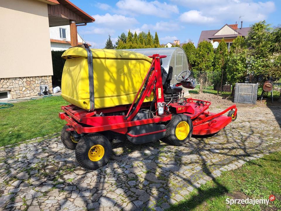 Traktorek kosiarka gianni ferrari nie kubota Przeworsk