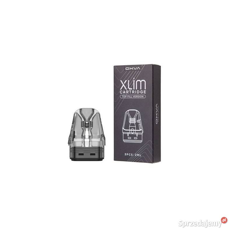 3 grzałki oxva Xlim 12ProSESOGOPRO 2 takie na Klimontów sprzedam