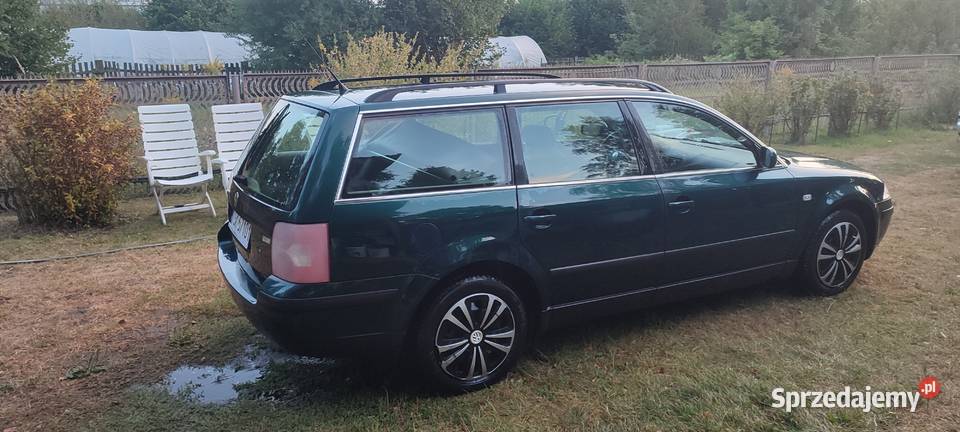 Volkswagen Passat B5 fl Volkswagen świętokrzyskie Skarżysko-Kamienna
