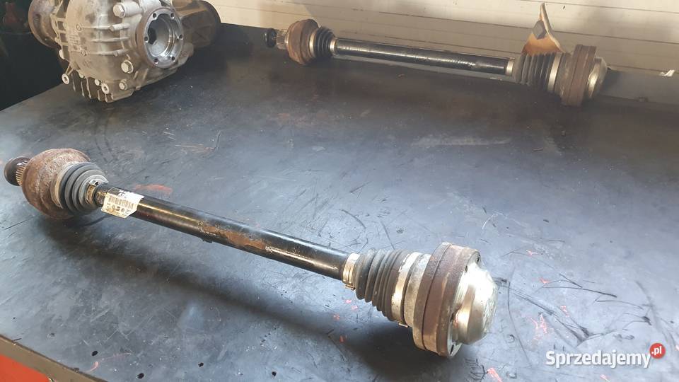 Półosie przeguby Audi A6 S6 A7 S7 Q5 A8 S8 osobowe Mogilany sprzedam