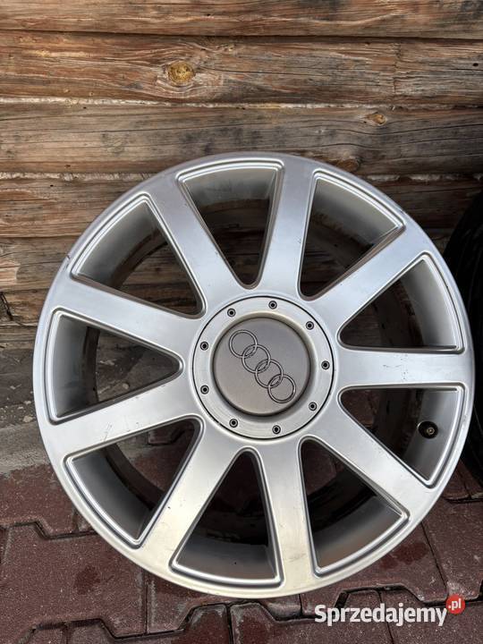 Felgi audi sline R17 5x112 Kodeń