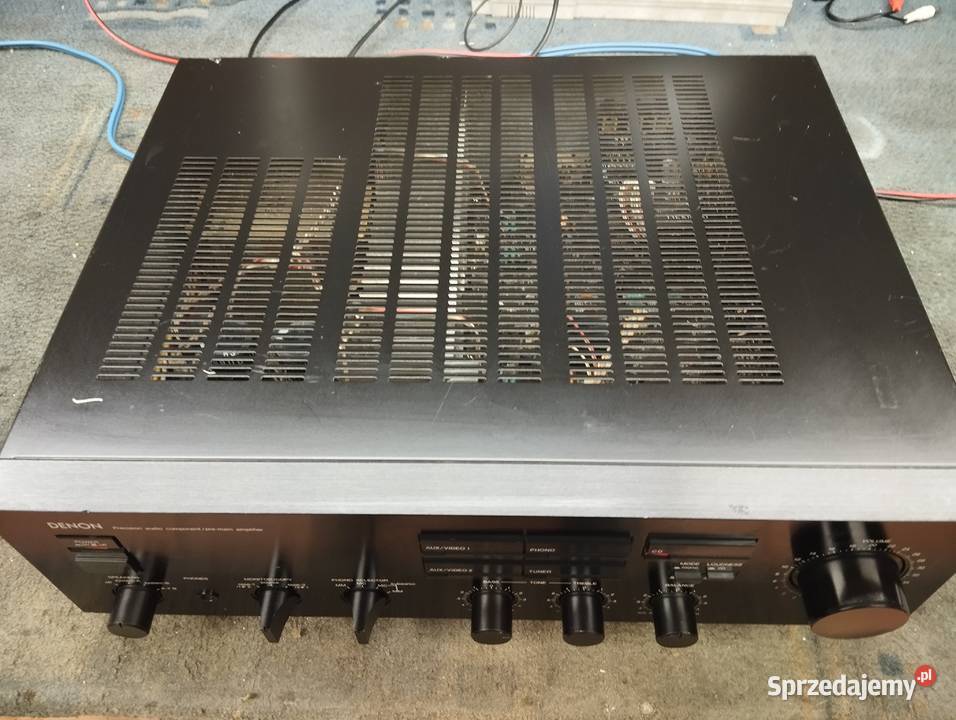 Wzmacniacz Stereo Denon PMA 500V 2x130 watt Zabrze