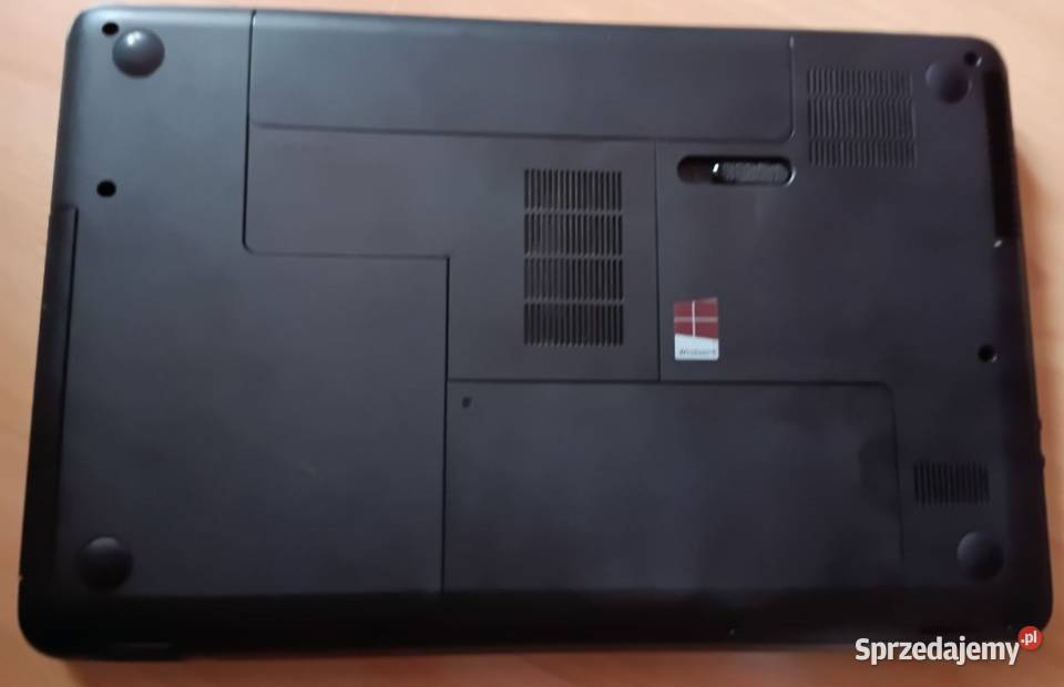 Laptop Compaq CQ58 śląskie