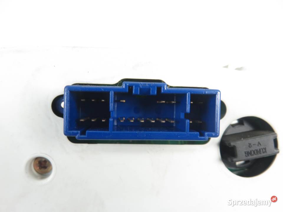 LICZNIK HYUNDAI GETZ TB 13 12V 940031C090