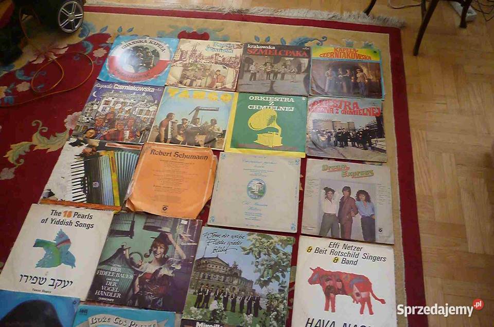 PŁYTY WINYLOWE RÓZNA MUZYKA I STAN Antyki, Sztuka, Kolekcje