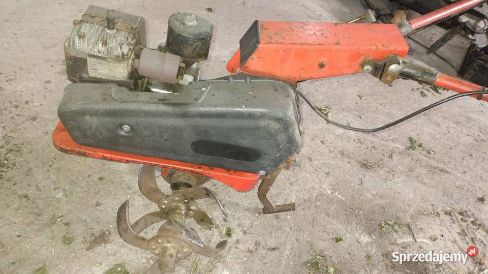 Glebogryzarka Briggs stratton 4 Karsznice