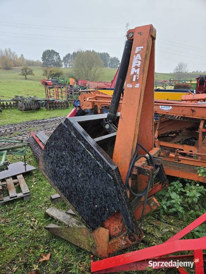 Wycinak szczękowy na podnośnik podlaskie sprzedam