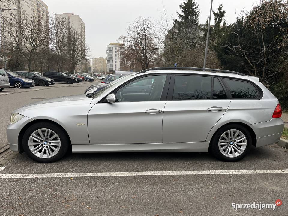 BMW kombi mazowieckie Warszawa