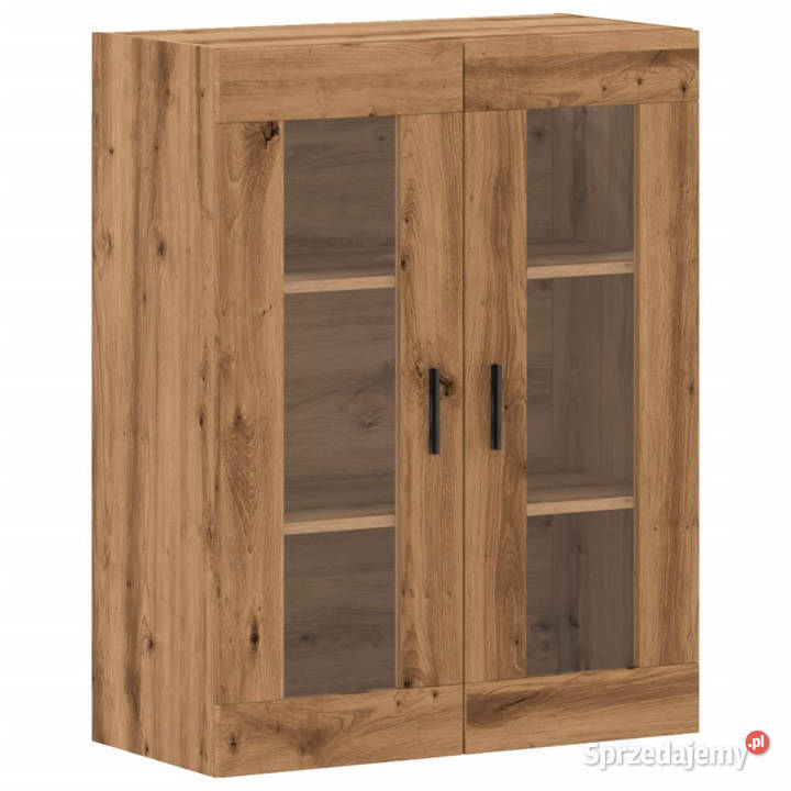 Szafka wisząca dąb artisan 695x34x90 WM857331 mazowieckie Warszawa