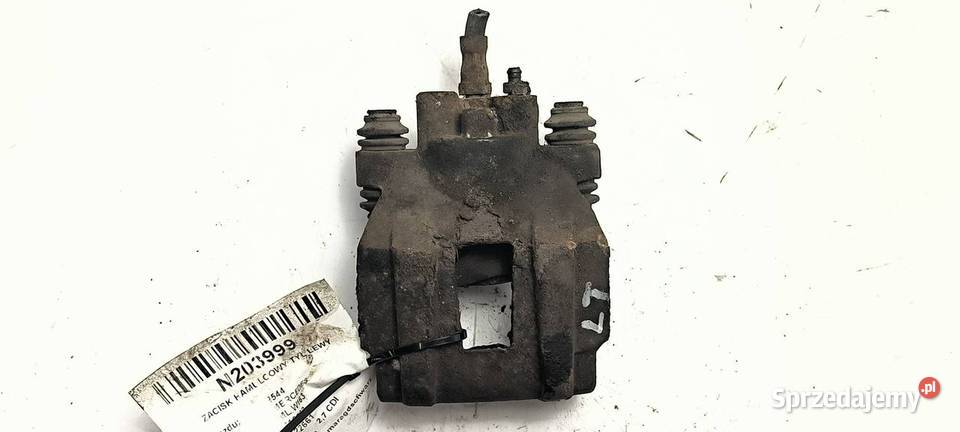 ZACISK HAMULCOWY TYŁ LEWY MERCEDES ML W163 Lipno