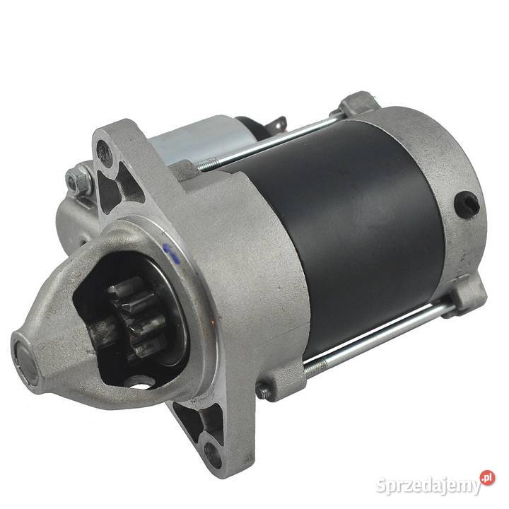 Rozrusznik 9T 12V 08kW Kubota D650Z482 Kubota Tajęcina