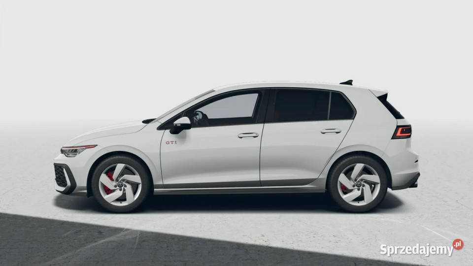 Volkswagen Golf GTI 20 TSI 265 DSG Odbiór Maj światła LED łódzkie