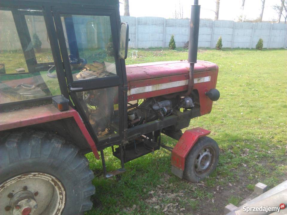 Traktor sam lubuskie Żagań sprzedam