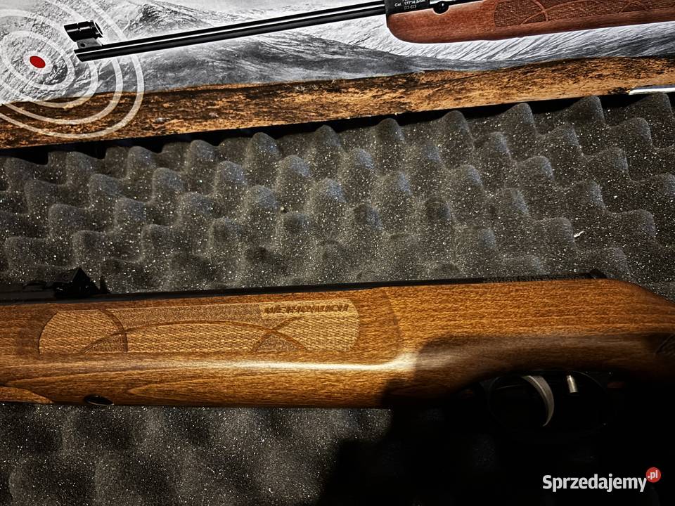 Weihrauch hw50s Galewice sprzedam