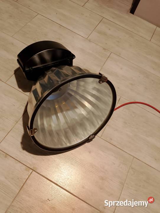 Oryginalne lampy wiszące wielkopolskie Śrem