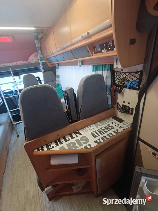 Kamper na sprzedaż Rok produkcji 1994 Brzeg