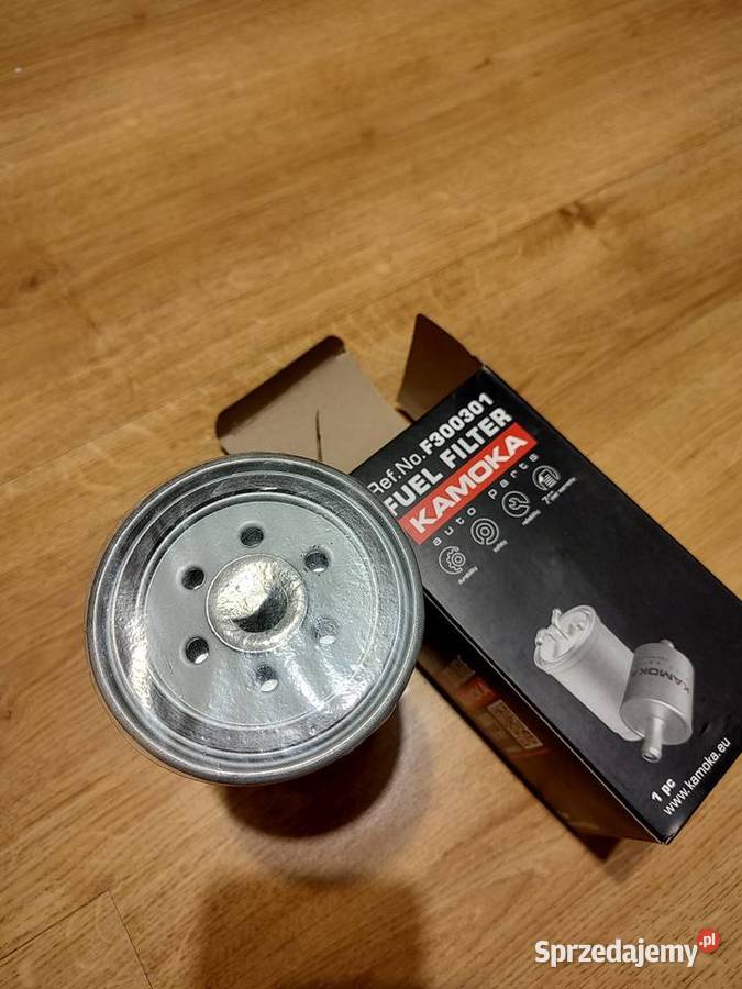 Filtr paliwa Kamoka F300301 śląskie Zawiercie sprzedam