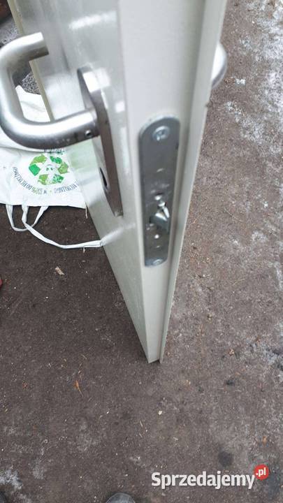 Drzwi Techniczne Polporta 90x205 koloru białego Poznań