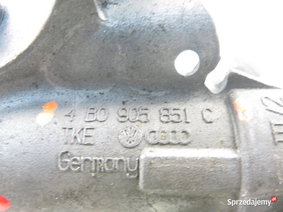 STACYJKA LEON 1M 4B0905851C sprzedam