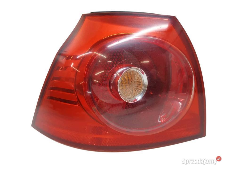 LAMPA TYŁ LEWA 5D HB VW Volkswagen Golf V