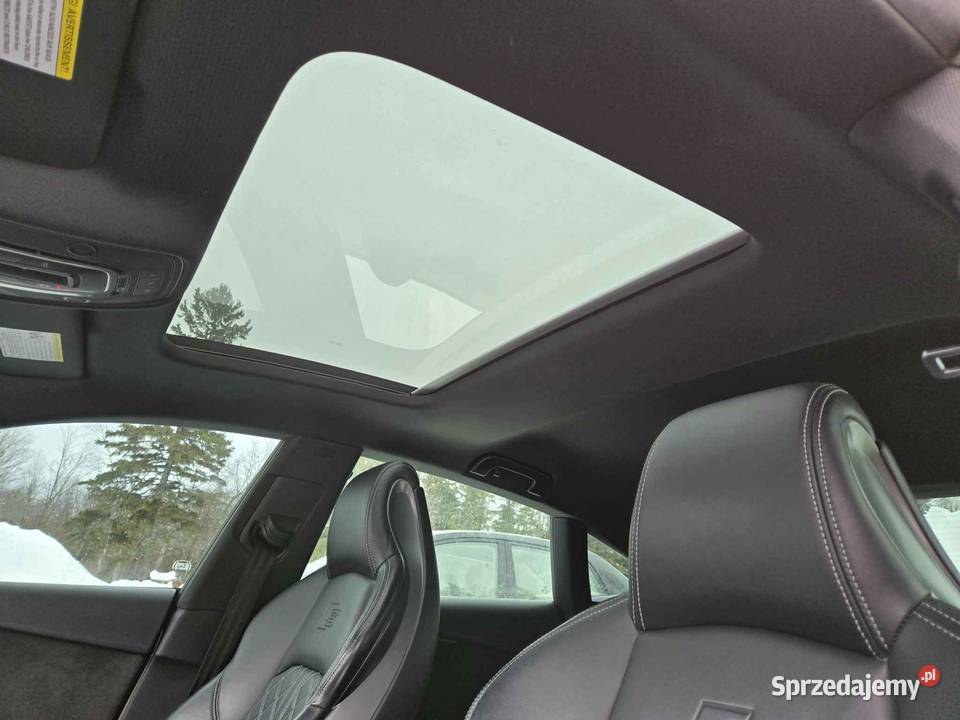 Audi S5 Lublin