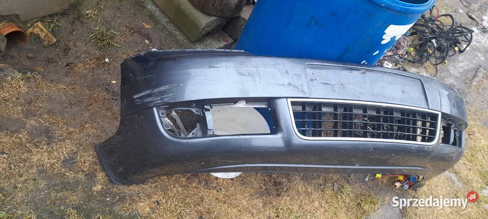 Zderzak audi a6 c5 Świebodzin