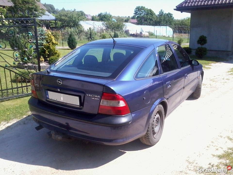 Opel Vectra 18 16V Vectra Białki Dolne