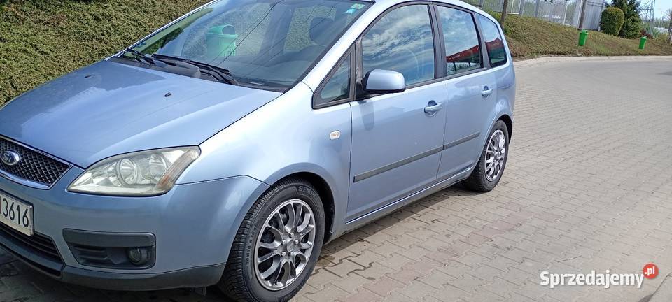 Ford C świętokrzyskie Starachowice