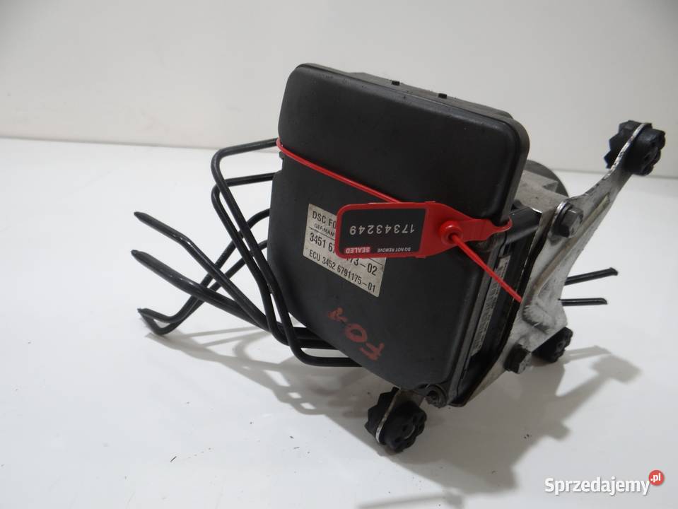 POMPA HAMULCOWA ABS BMW F01 6791173 sprzedam