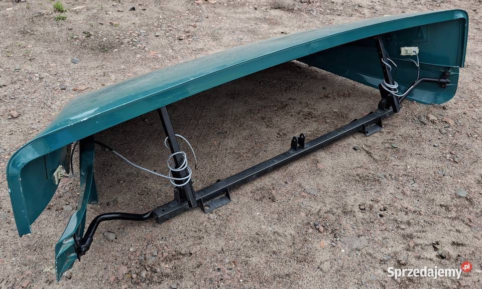 VOLVO FH12 FH13 SPOILER DACHOWY KOMPLETNY STELAŻ lubuskie