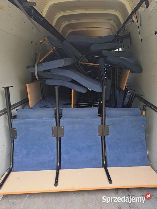 Sala konferencyjna wykładowa meble Warszawa