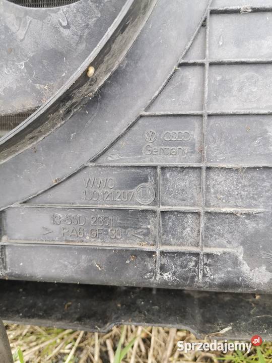 Przedni pas audi a3 Czerwionka-Leszczyny